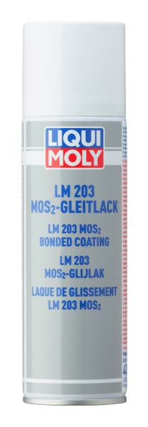 Liqui Moly Lm 203 Mos2 Lake Sürtünme Karşıtı Lake (LQM-4032)