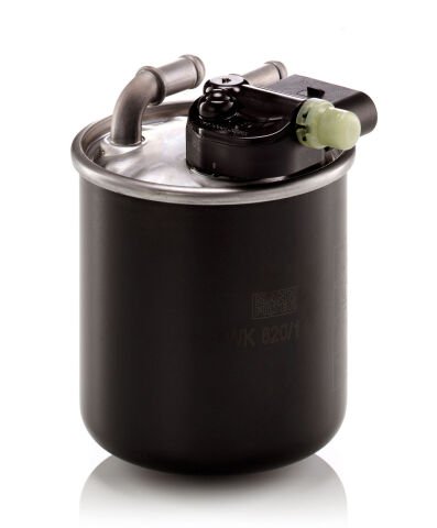 Mercedes GL X164 GL 350 CDI BlueEFFICIENCY OM642 Yakıt Filtresi | MANN WK820/14