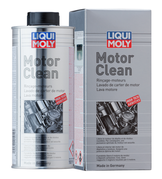Liqui Moly Motor Clean Motor İçi Temizleyici (LQM-1019)