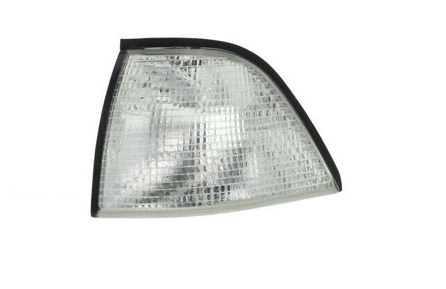 BMW 3 Serisi E36 Sinyal Lambası Sağ Beyaz Coupe | DEPO 444-1505L-UE-C