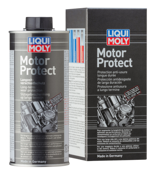 Liqui Moly Motor Protect Sentetik Motor Koruma Yağ Katkısı (LQM-1018)