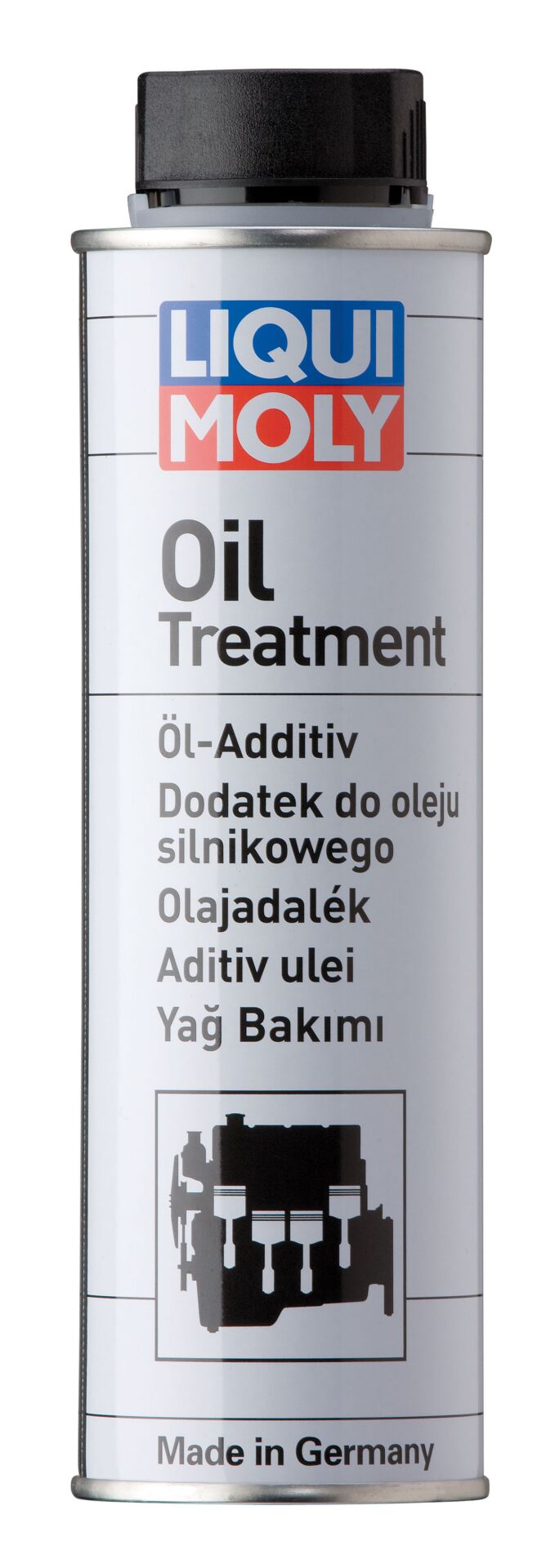 Liqui Moly Oil Treatment Yağ Bakımi Katkısı (LQM-2180)