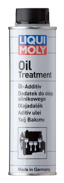 Liqui Moly Oil Treatment Yağ Bakımi Katkısı (LQM-2180)