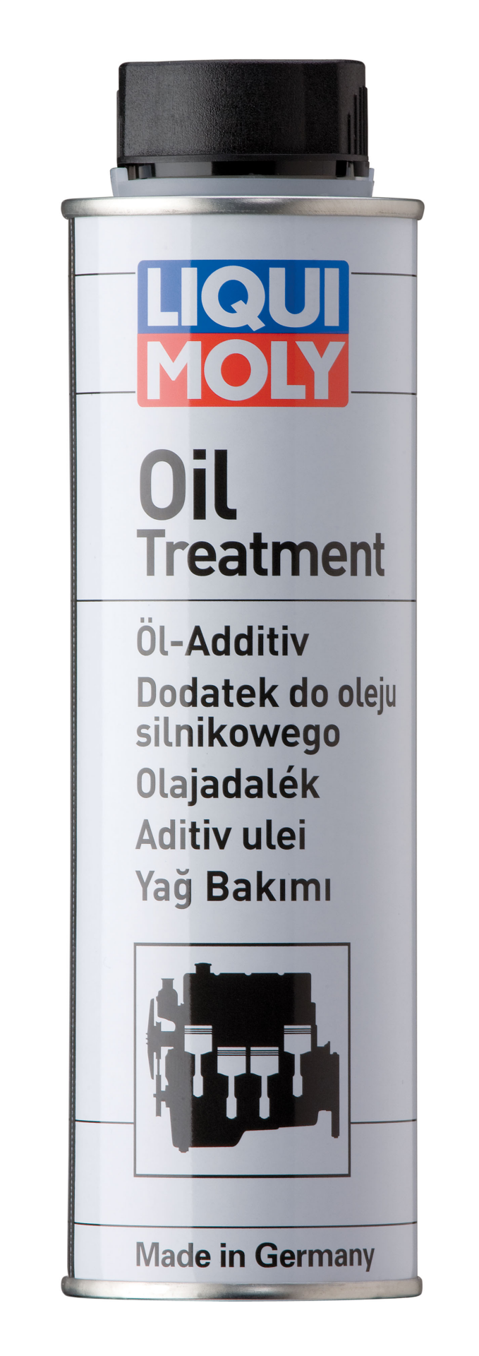 Liqui Moly Oil Treatment Yağ Bakımi Katkısı (LQM-2180)