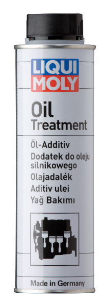 Liqui Moly Oil Treatment Yağ Bakımi Katkısı (LQM-2180)