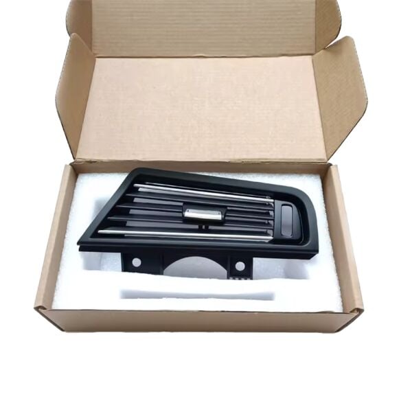Bmw F10 Kalorifer Izgarası Krom 4'lü Set