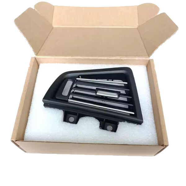 Bmw F10 Kalorifer Izgarası Krom 4'lü Set