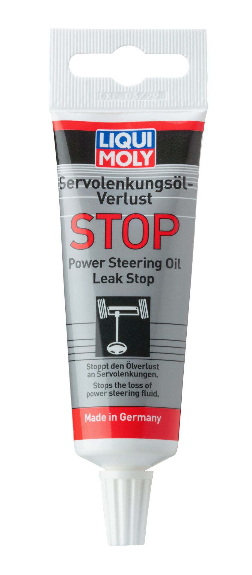 Liqui Moly Servo Direksiyon Yağ Kaybi Durdurmasi (LQM-1099)