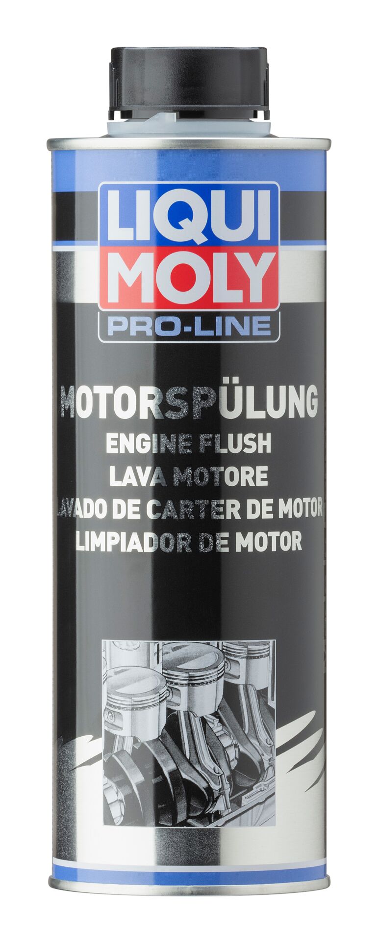 Liqui Moly Engine Flush Motor İçi Temizleyici (LQM-2427)