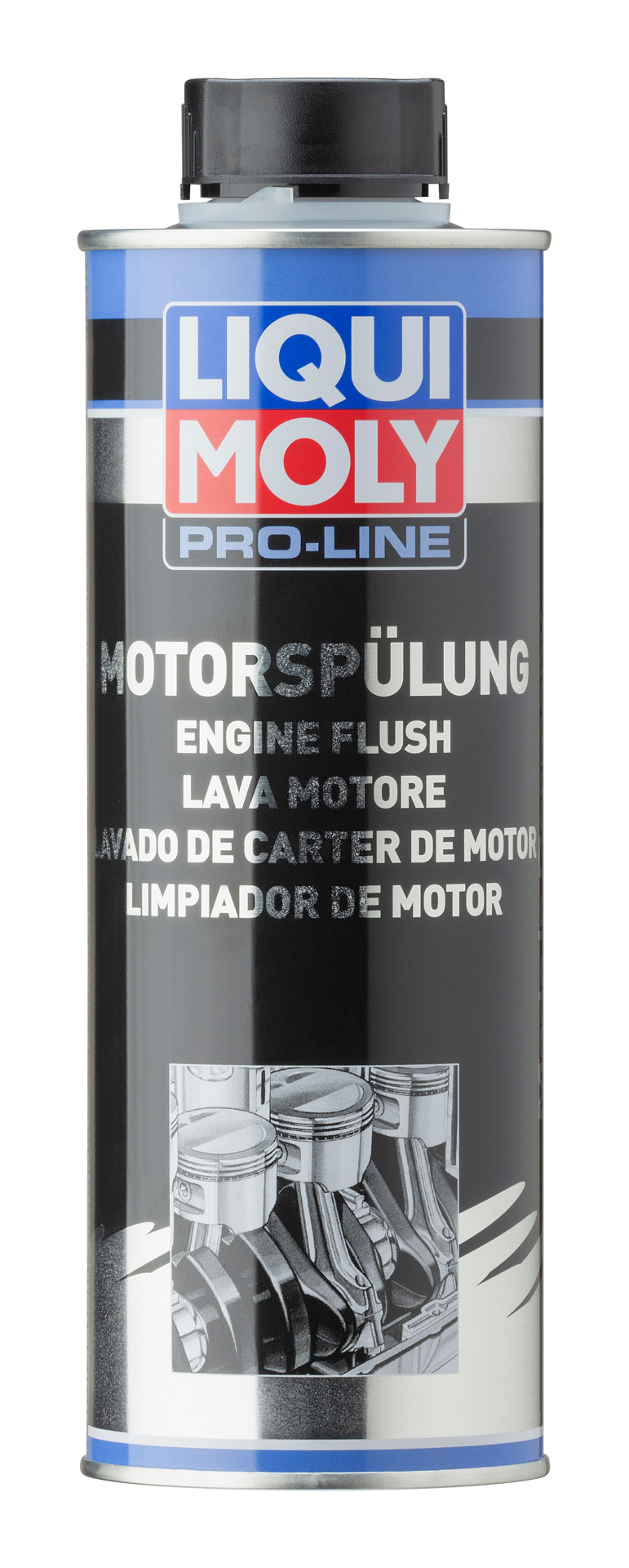 Liqui Moly Pro-Line Engine Flush Motor İçi Temizleyici (LQM-2427)
