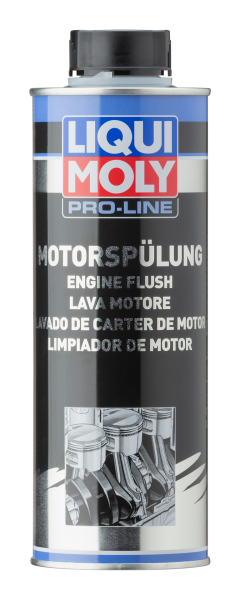Liqui Moly Pro-Line Engine Flush Motor İçi Temizleyici (LQM-2427)