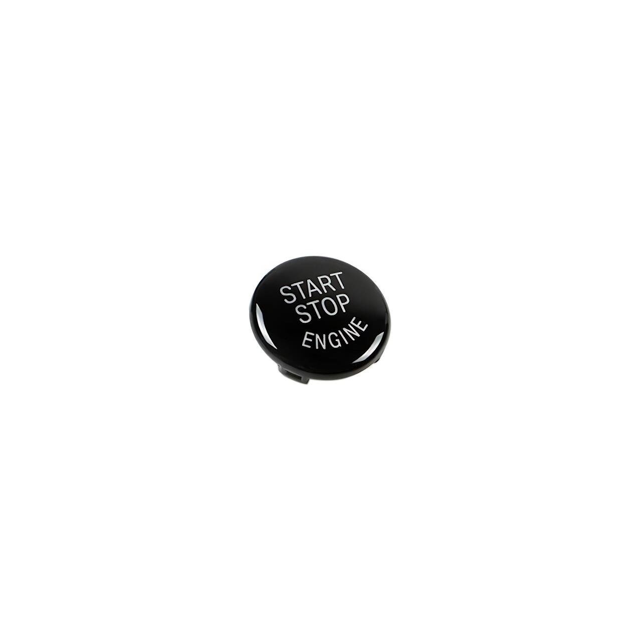GKL 342854 | Bmw E70 Start Stop Dugme Kapağı Siyah