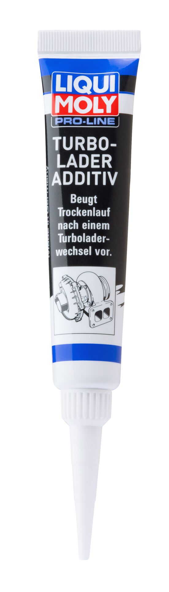 Liqui Moly Pro-Line TurboŞarj Katkısı (LQM-20766)
