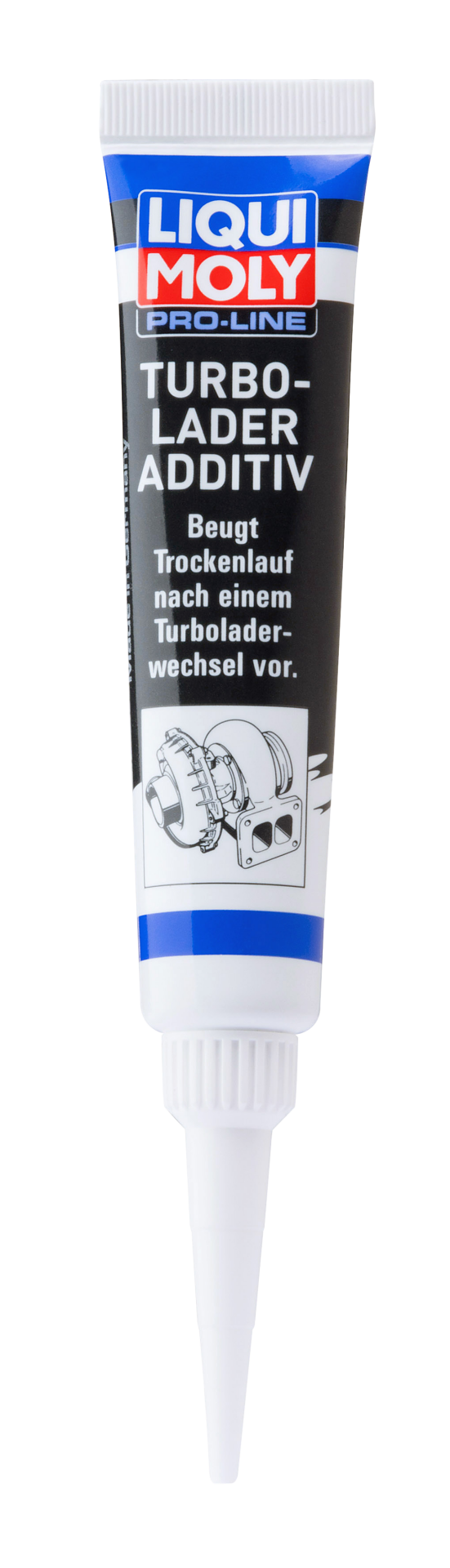Liqui Moly Pro-Line TurboŞarj Katkısı (LQM-20766)