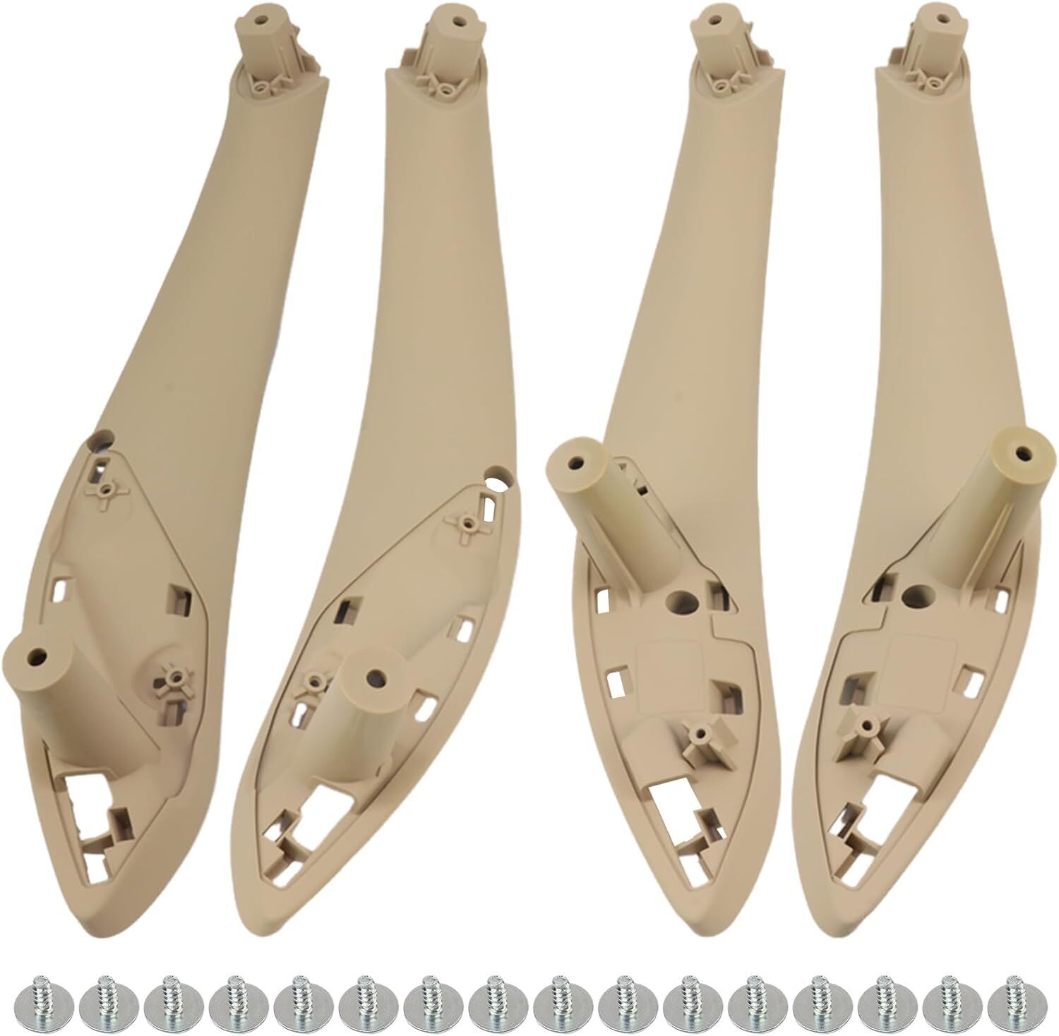 ITHAL 51417279315 | Bmw F30 Kapı Kolu Tutamağı Set Bej