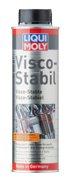 Liqui Moly Visco-Stabil Yağ Viskozite Dengeleyici (LQM-1017)