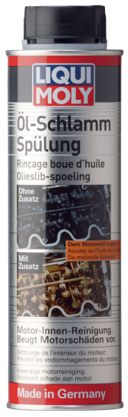 Liqui Moly Yağ Çamuru Temizleyici (LQM-5200)