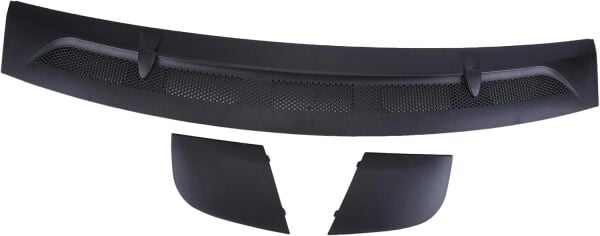 Mercedes A Serisi W169 Cam Alt Izgarası Set 3 Parça