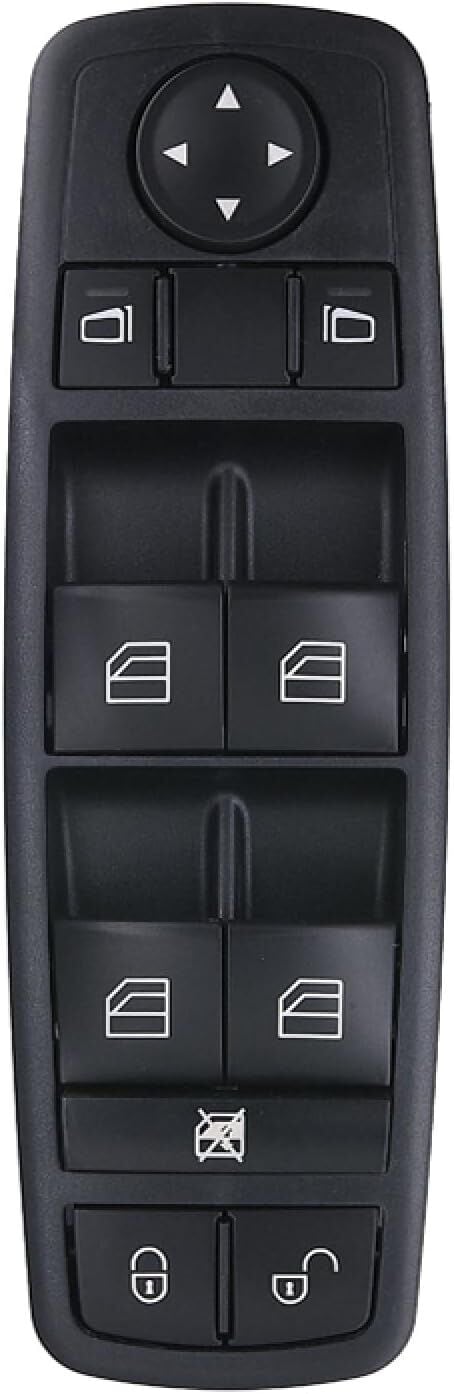 Mercedes W245 Cam Açma Düğmesi Ön Sol | OSSCA 23326