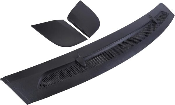 Mercedes B Serisi W245 Cam Alt Izgarası Set 3 Parça