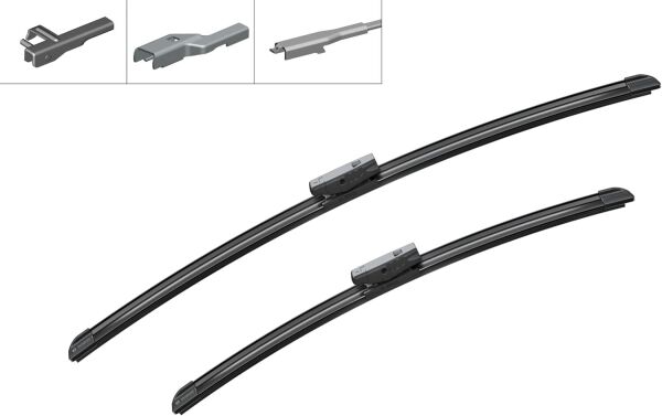 Mercedes A Serisi W176 Ön Silecek Takımı | BOSCH 3397007462