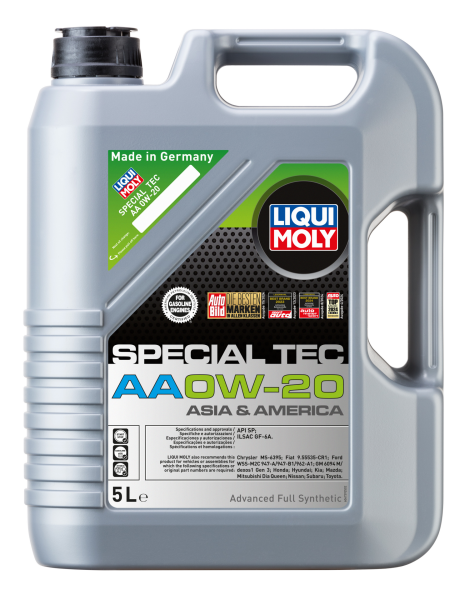 Liqui Moly Special Tec AA 0W-20 Motor Yağı (LQM-6739)