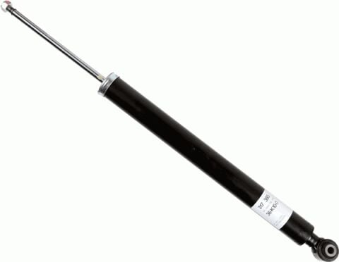 Mercedes GLK Serisi X204 GLK 350 CDI BlueEFFICIENCY OM642 Amortisör Gazlı Arka | SACHS 317 385