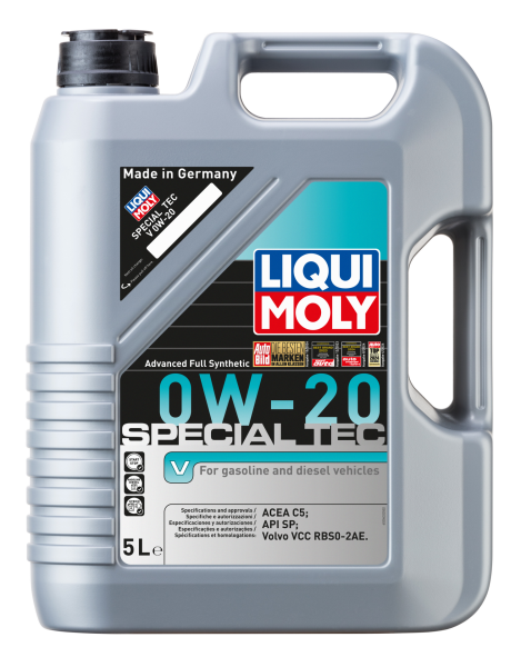 Liqui Moly Special Tec Motor Yağı V 0W-20 (LQM-20632)