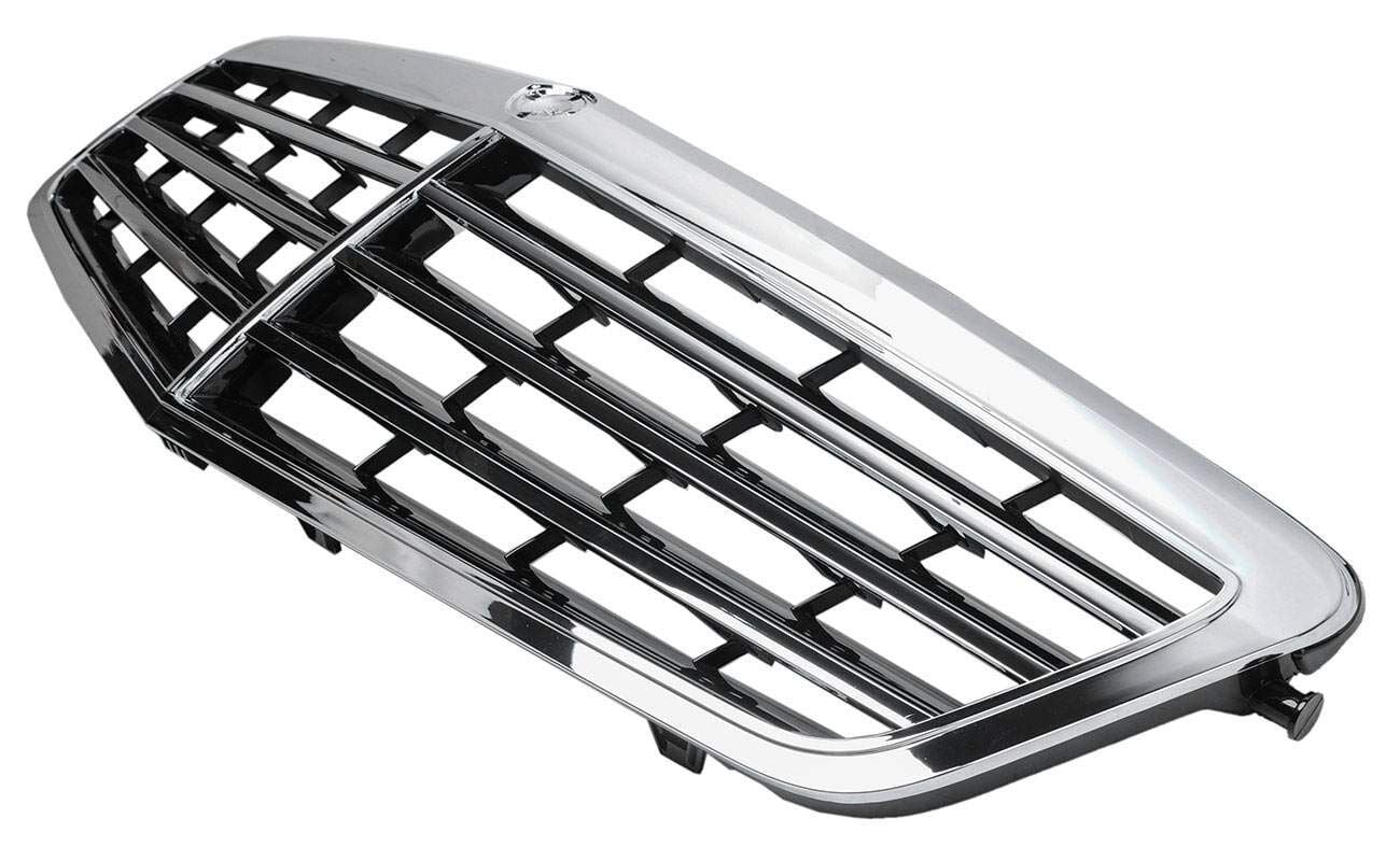 Mercedes E Serisi W212 Panjur 2009-12 Krom Gri | ITHAL A2128800583-1