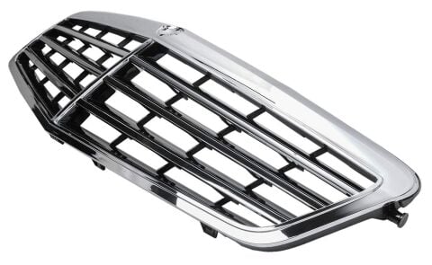 Mercedes E Serisi W212 Panjur 2009-12 Krom Gri | ITHAL A2128800583-1