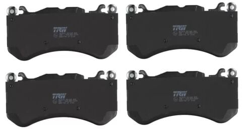 Mercedes C Serisi W204 C 63 AMG Black Series M156 Ön Fren Balatası | TRW GDB1734