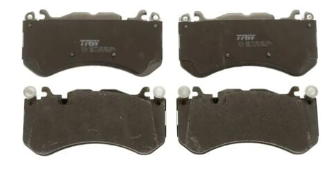 Mercedes C Serisi W204 C 63 AMG Black Series M156 Ön Fren Balatası | TRW GDB1734