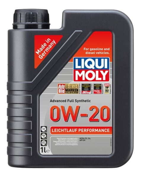 Liqui Moly Leicht­lauf Perform­ance 0W-20 (LQM-21883)