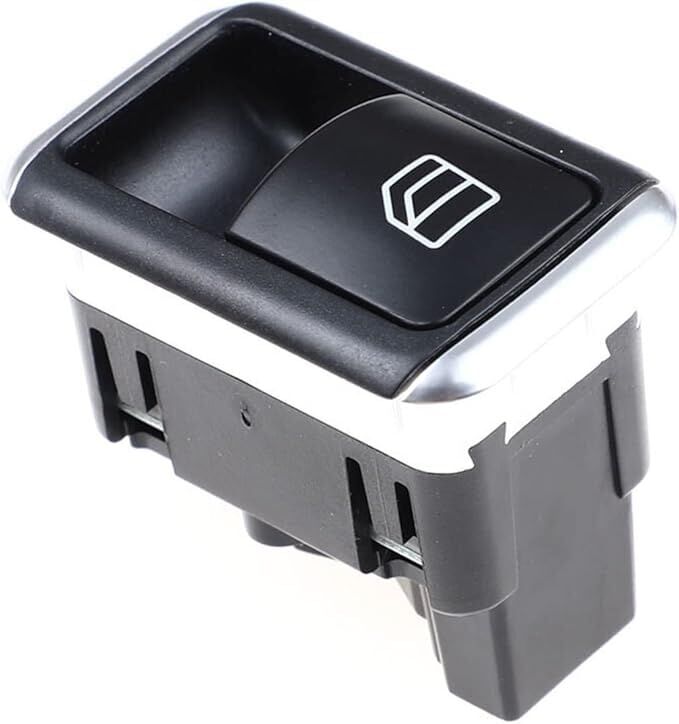 OSSCA 23907 | Mercedes W204 Cam Açma Düğmesi Ön/Arka Tekli