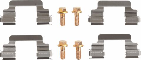 Mercedes C Serisi W203 C 240 M112 Ön Fren Balatası | TRW GDB1413