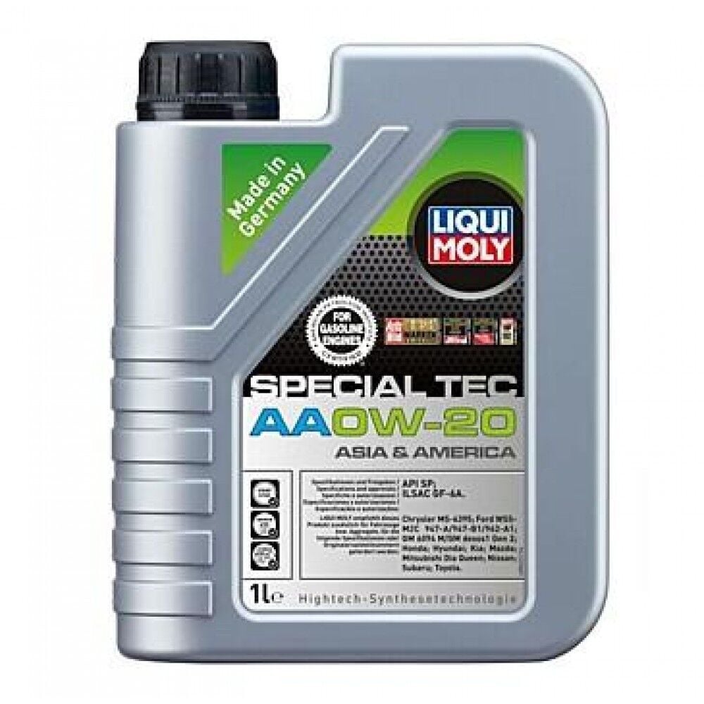 Liqui Moly Special Tec AA 0W-20 (LQM-6738)