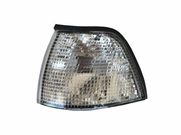 BMW 3 Serisi E36 Sinyal Beyaz Sol Sedan | WENDER BA0361202L