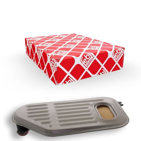 Bmw E39 Şanzıman Yağ Karteri | FEBI 21023