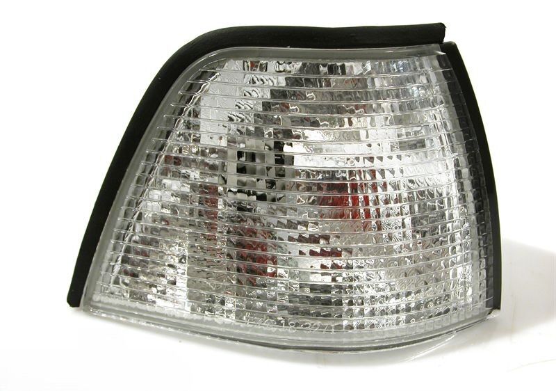 BMW 3 Serisi E36 Sinyal Beyaz Sağ Sedan | WENDER BA0361202R