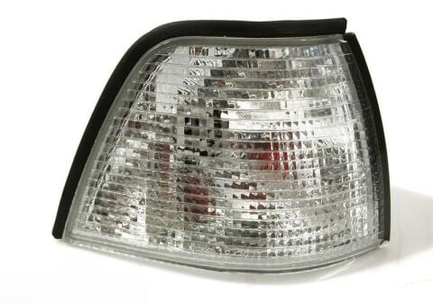 BMW 3 Serisi E36 Sinyal Beyaz Sağ Sedan | WENDER BA0361202R