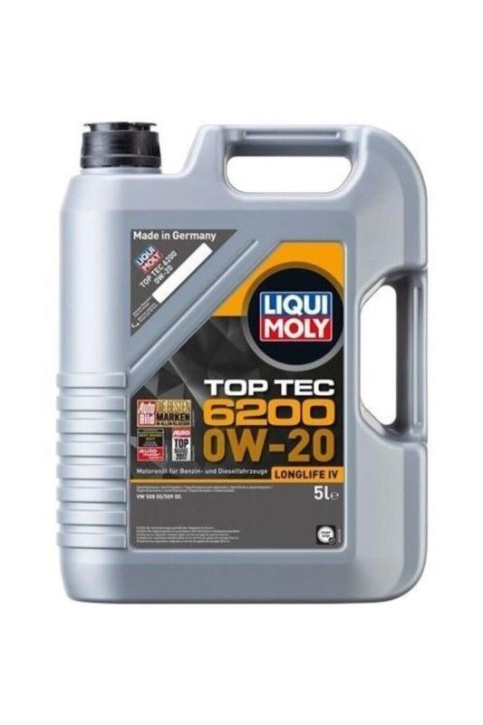 Liqui Moly Top Tec 6200 0W-20 (LQM-20788)