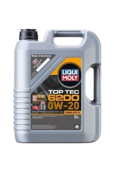 Liqui Moly Top Tec 6200 0W-20 (LQM-20788)