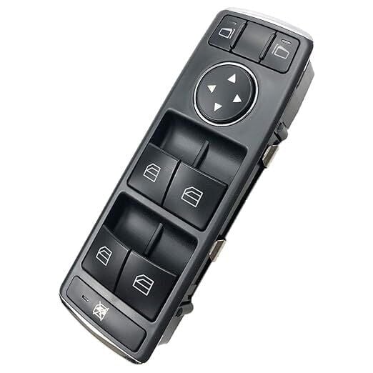 OSSCA 27132 | Mercedes W204 Cam Açma Düğmesi Ön Sol