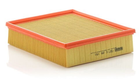 BMW 5 Serisi E39 M5 4.9 S62 Hava Filtresi | MANN C 26151