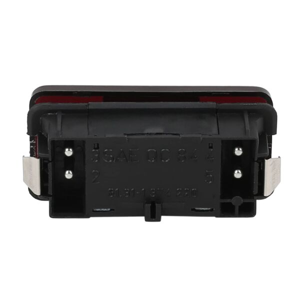 Bmw E34 5 Serisi Dörtlü Flaşör Düğmesi | OSSCA 41826