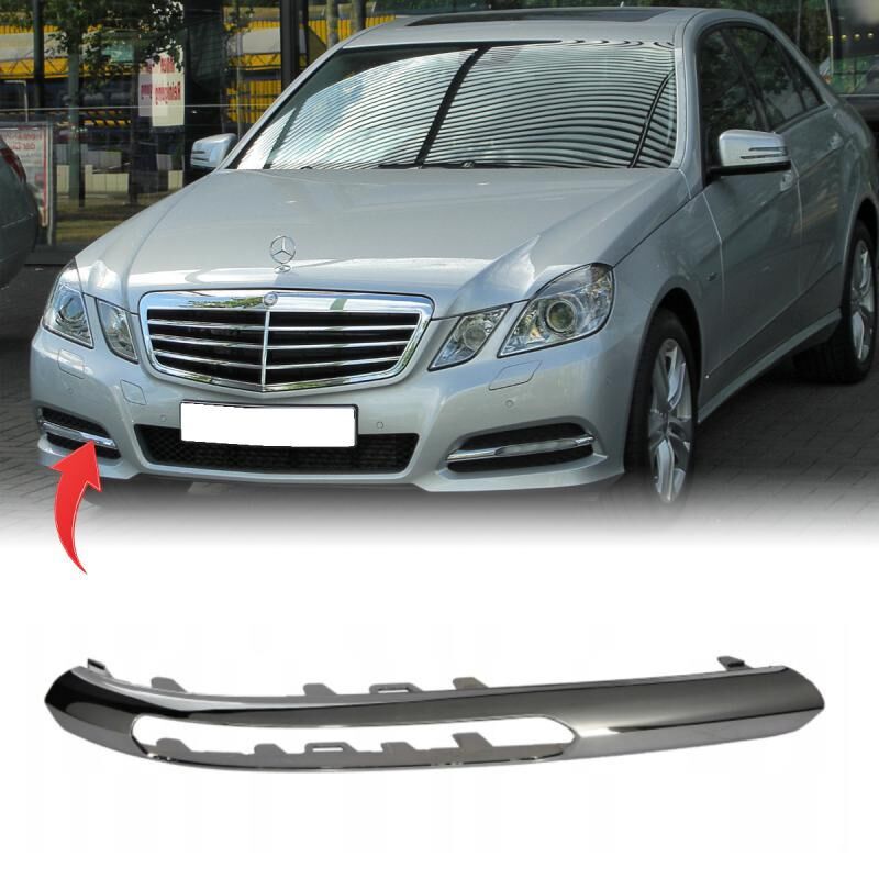 Mercedes E Serisi W212 Sis Far Çerçevesi Sağ | ITHAL A2128851874