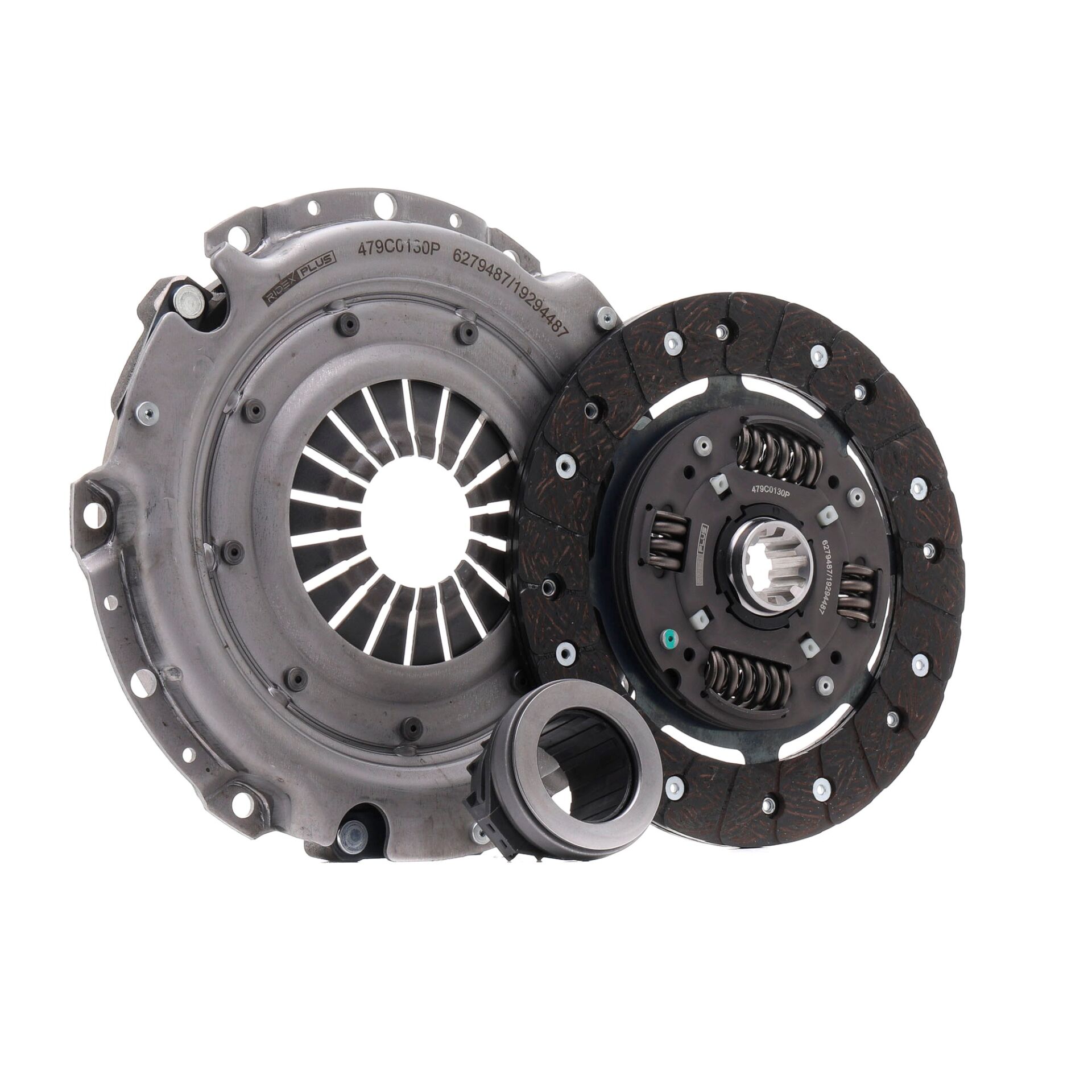 Bmw E36 M43 Debriyaj Seti | SACHS 3000203002