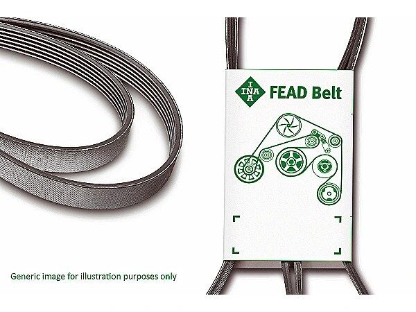 Mercedes C Serisi W204 C 250 CDI BlueEFFICIENCY Kanallı V Kayışı | INA FB 6PK2000