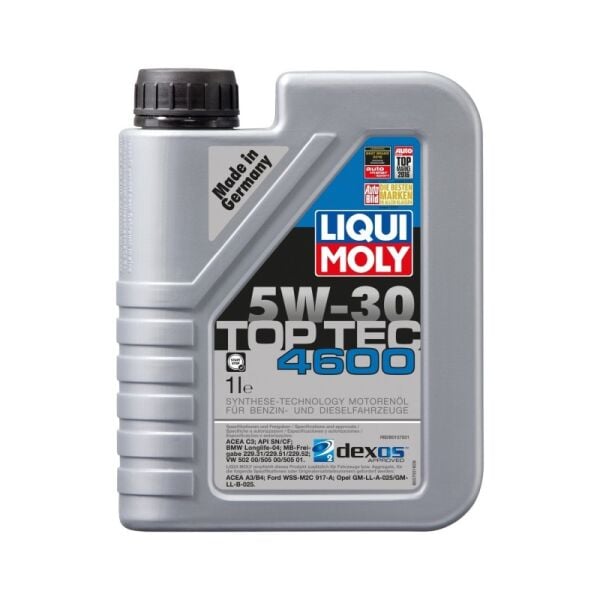 Liqui Moly Top Tec 4210 0W-30 Motor Yağı 1 L (LQM-21604)