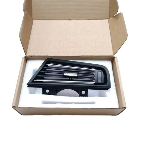 Bmw F10 Kalorifer Izgarası Krom 3'lü Set